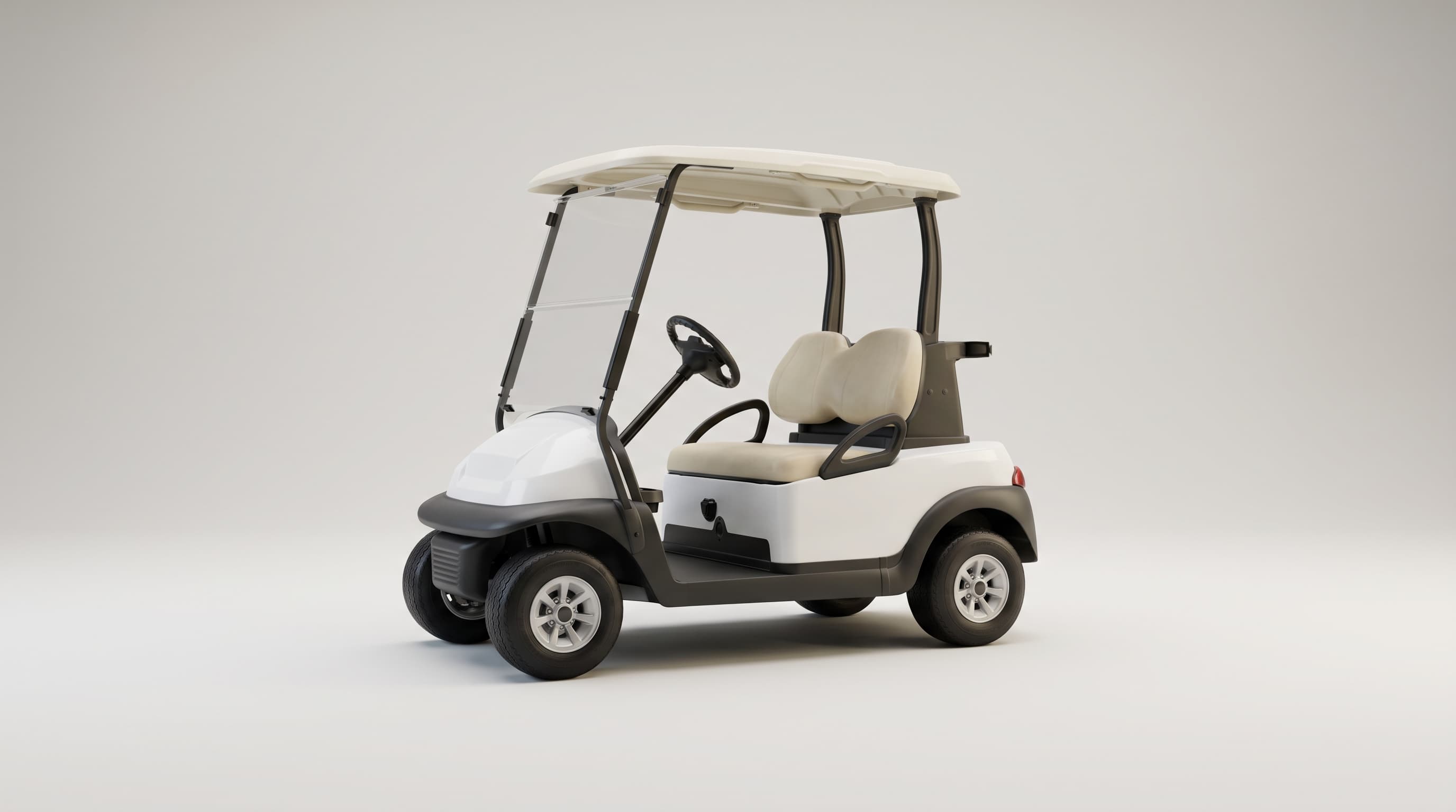 Club Car Tempo Electric 48v, illustration of this model