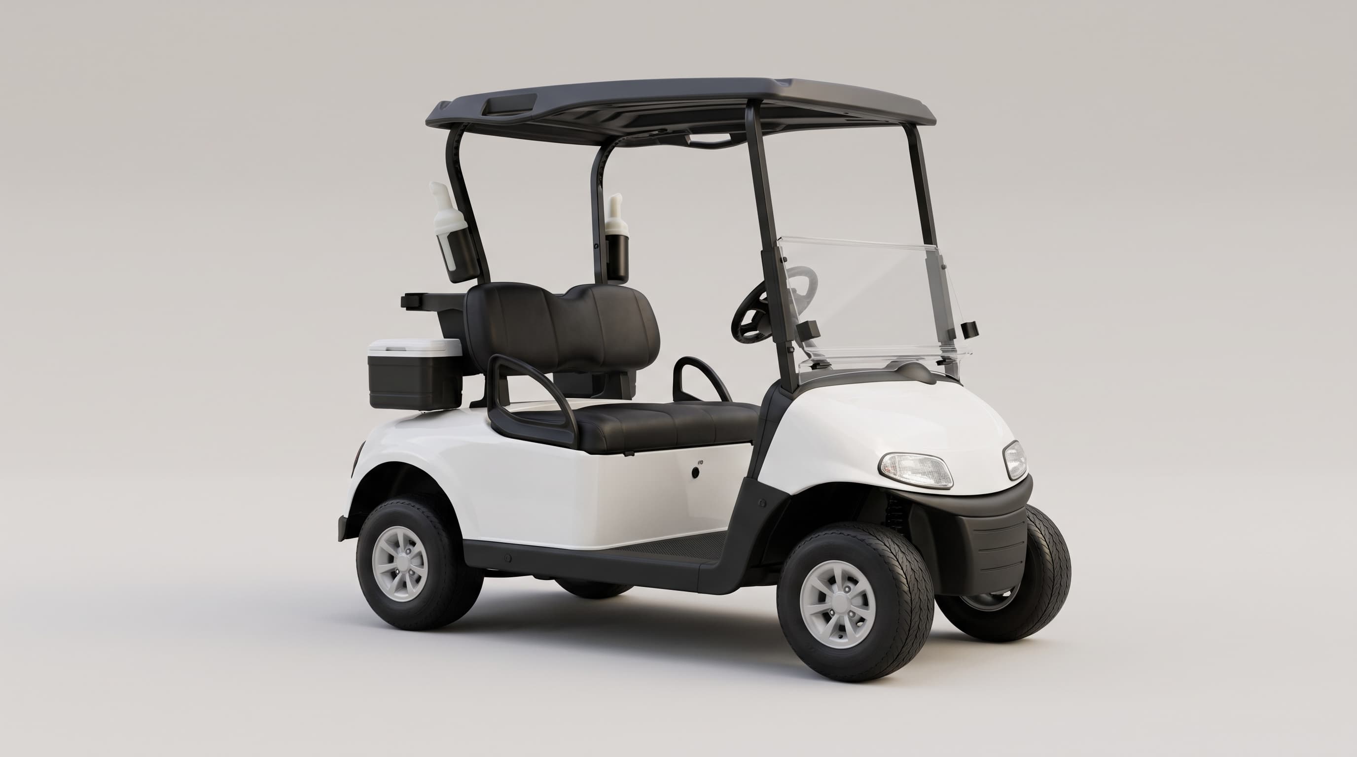 EZGO TXT Electric 48v, illustration of this model